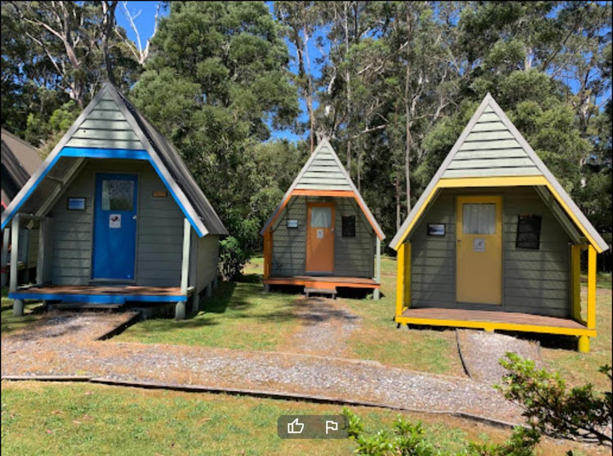 Strahan Backpackers Eksteriør bilde